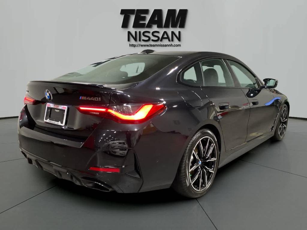 used 2023 BMW M440 Gran Coupe car, priced at $52,334