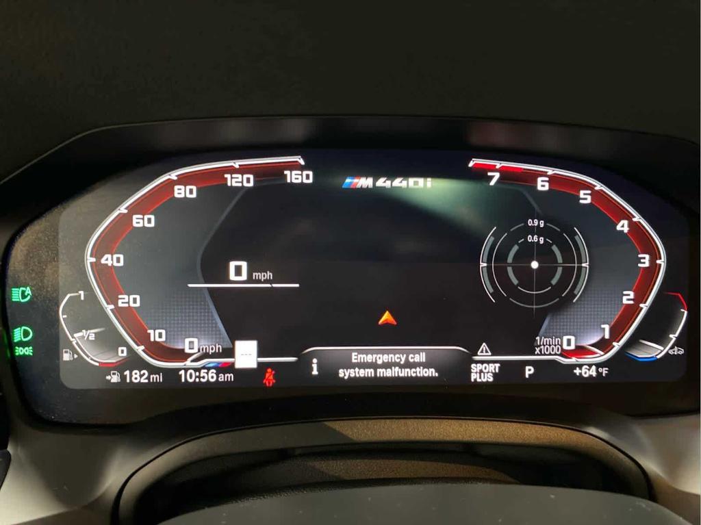 used 2023 BMW M440 Gran Coupe car, priced at $52,334