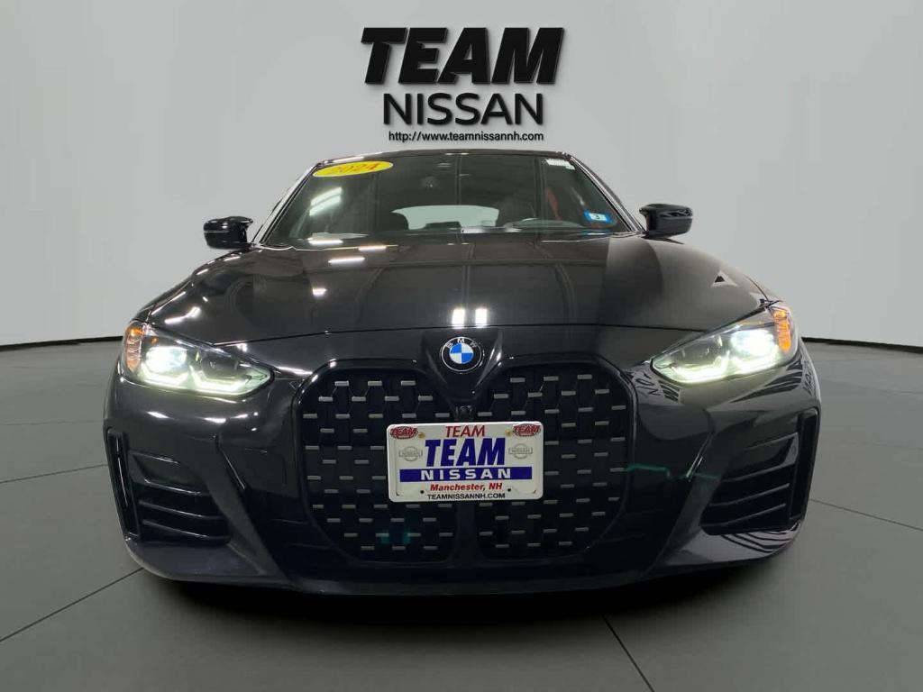 used 2023 BMW M440 Gran Coupe car, priced at $52,334