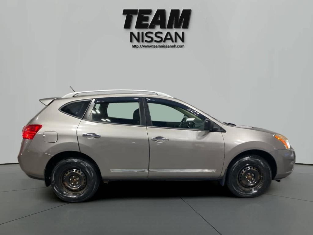 used 2015 Nissan Rogue Select car, priced at $8,239