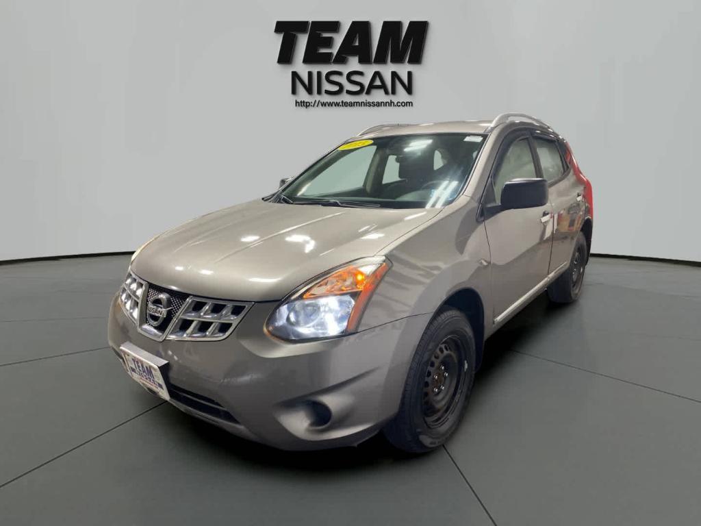 used 2015 Nissan Rogue Select car, priced at $8,239