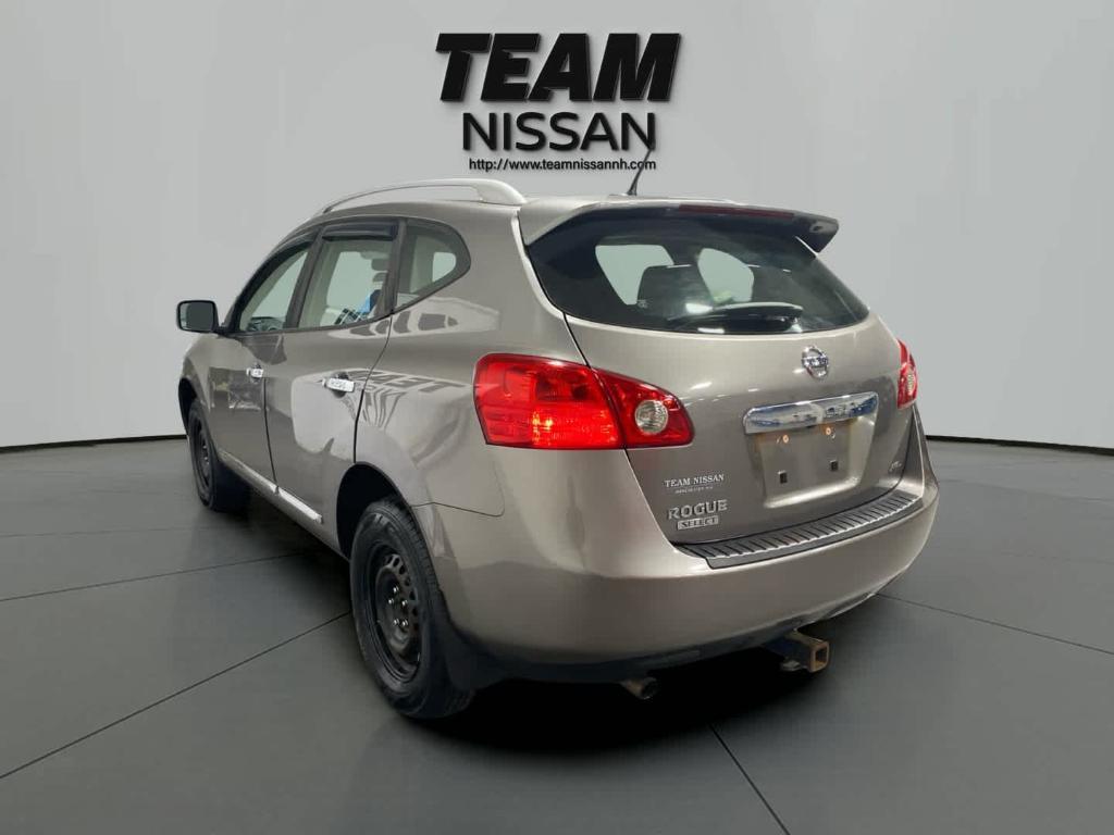 used 2015 Nissan Rogue Select car, priced at $8,239