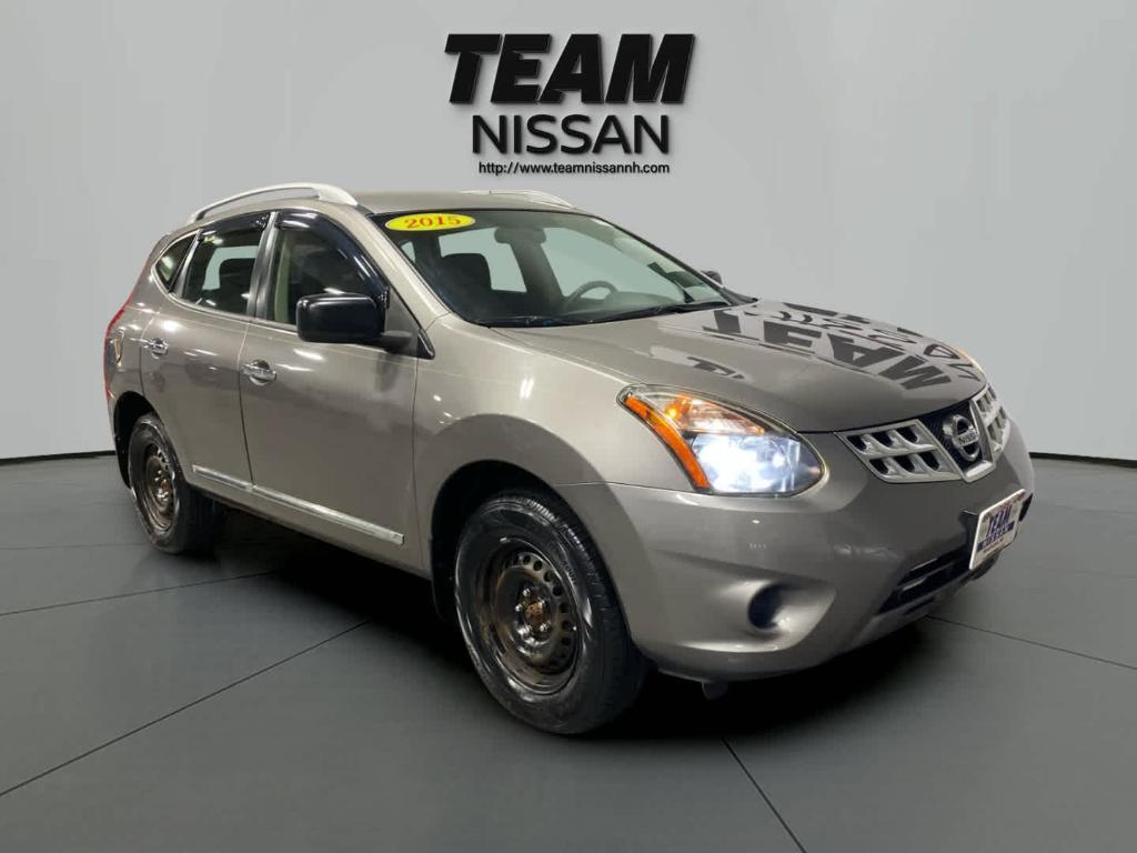used 2015 Nissan Rogue Select car, priced at $8,239