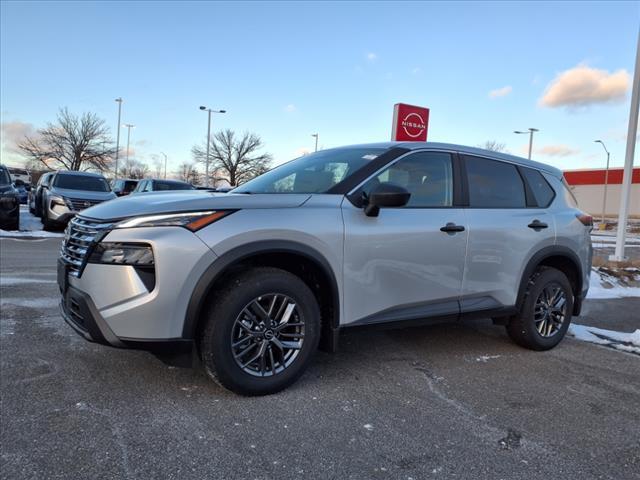 new 2024 Nissan Rogue car, priced at $32,429