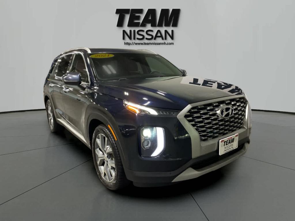 used 2021 Hyundai Palisade car, priced at $24,738