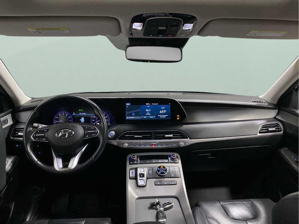 used 2021 Hyundai Palisade car, priced at $24,759