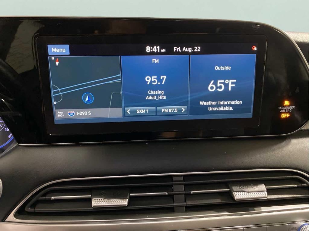 used 2021 Hyundai Palisade car, priced at $24,759