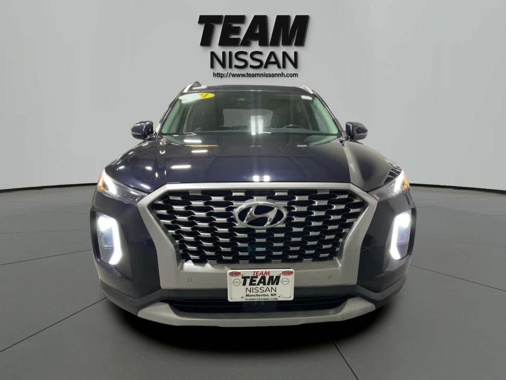 used 2021 Hyundai Palisade car, priced at $24,759