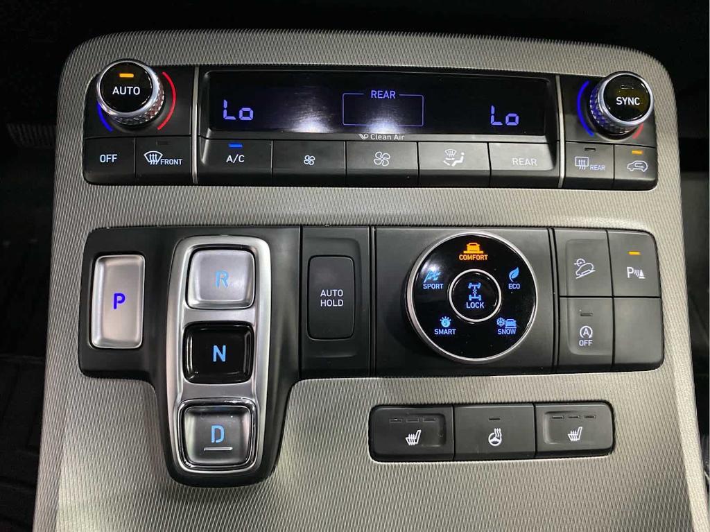 used 2021 Hyundai Palisade car, priced at $24,759