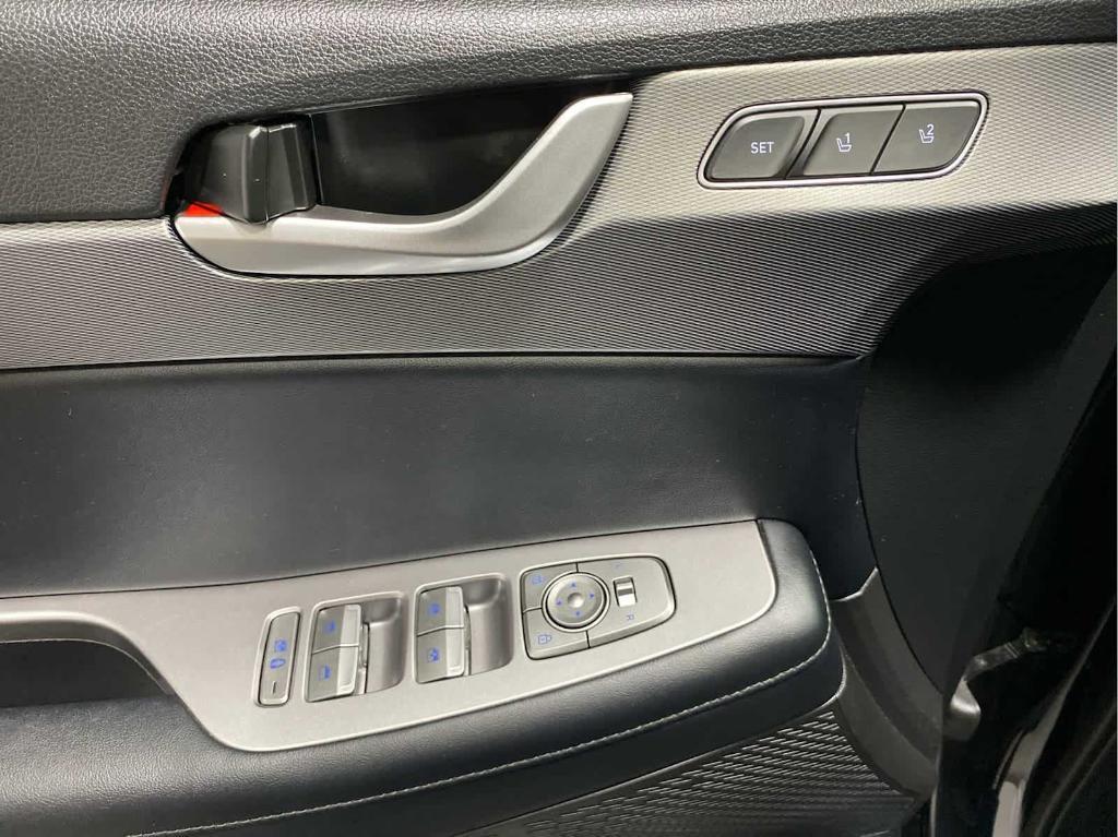 used 2021 Hyundai Palisade car, priced at $24,759