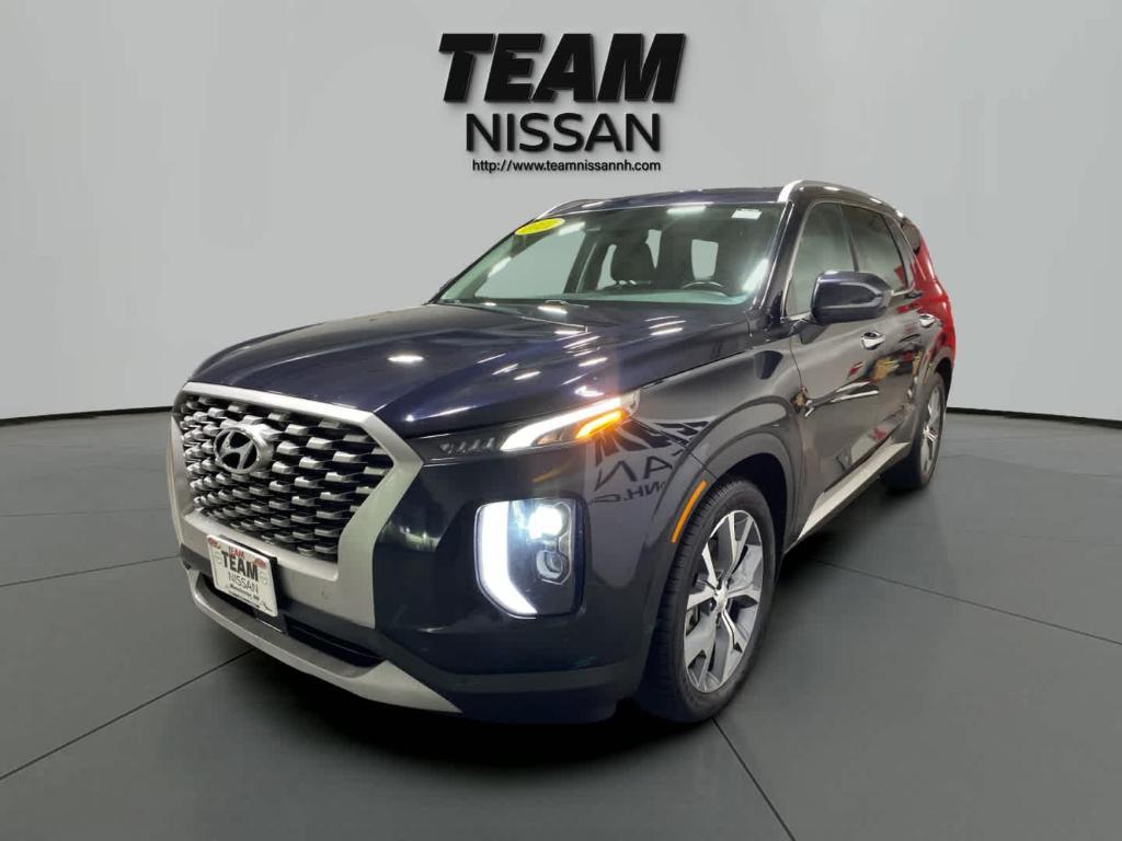 used 2021 Hyundai Palisade car, priced at $24,759