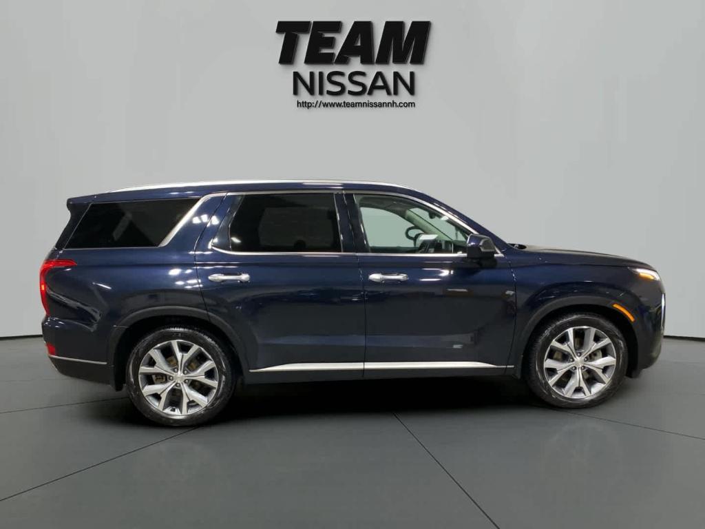 used 2021 Hyundai Palisade car, priced at $24,759