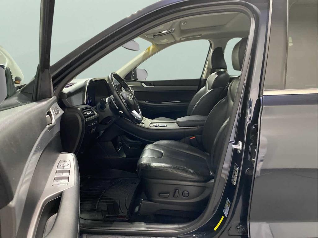 used 2021 Hyundai Palisade car, priced at $24,759