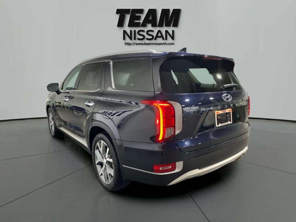 used 2021 Hyundai Palisade car, priced at $24,759