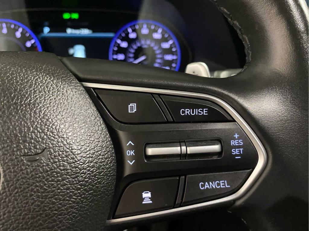 used 2021 Hyundai Palisade car, priced at $24,759