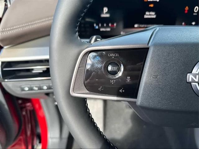 new 2025 Nissan Murano car, priced at $50,507