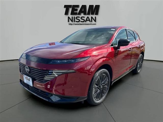 new 2025 Nissan Murano car, priced at $50,507