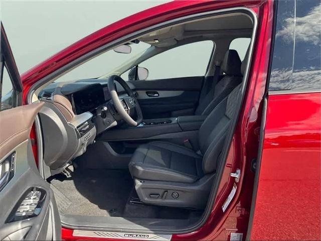 new 2025 Nissan Murano car, priced at $50,507