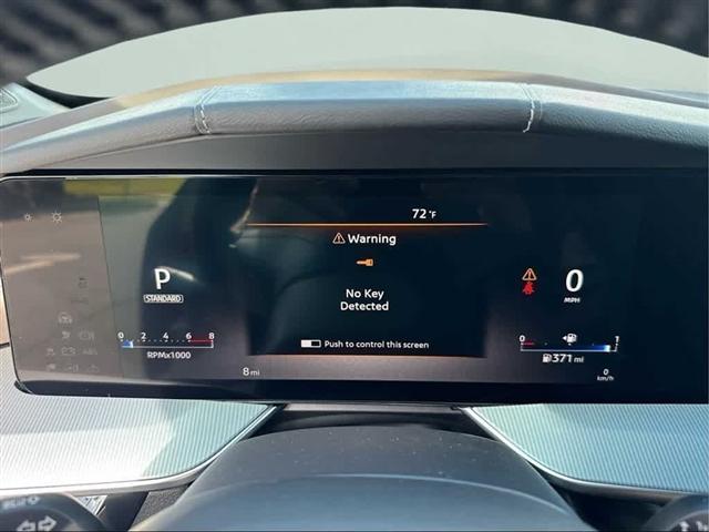 new 2025 Nissan Murano car, priced at $50,507