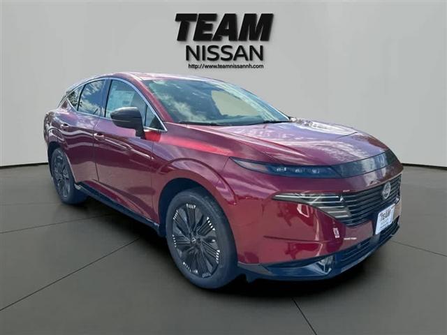 new 2025 Nissan Murano car, priced at $50,507