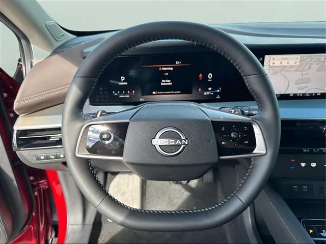 new 2025 Nissan Murano car, priced at $50,507