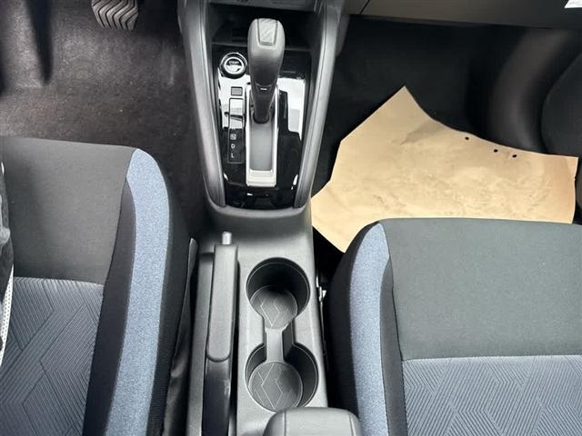 new 2025 Nissan Versa car, priced at $22,720
