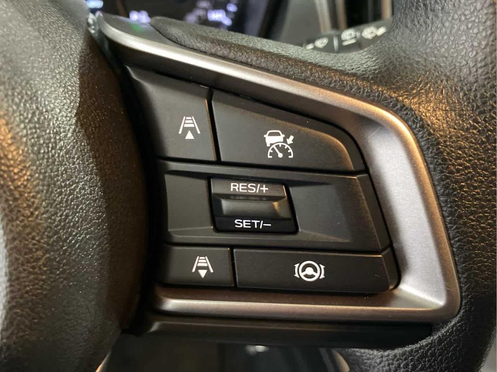 used 2024 Subaru Impreza car, priced at $24,295