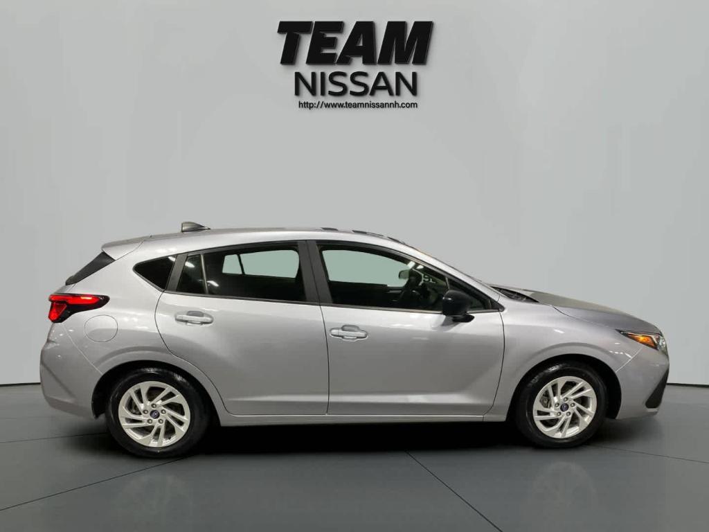 used 2024 Subaru Impreza car, priced at $24,295