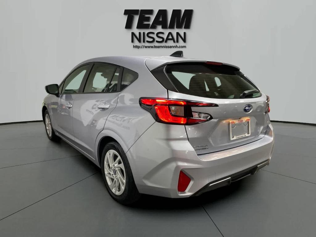 used 2024 Subaru Impreza car, priced at $24,295