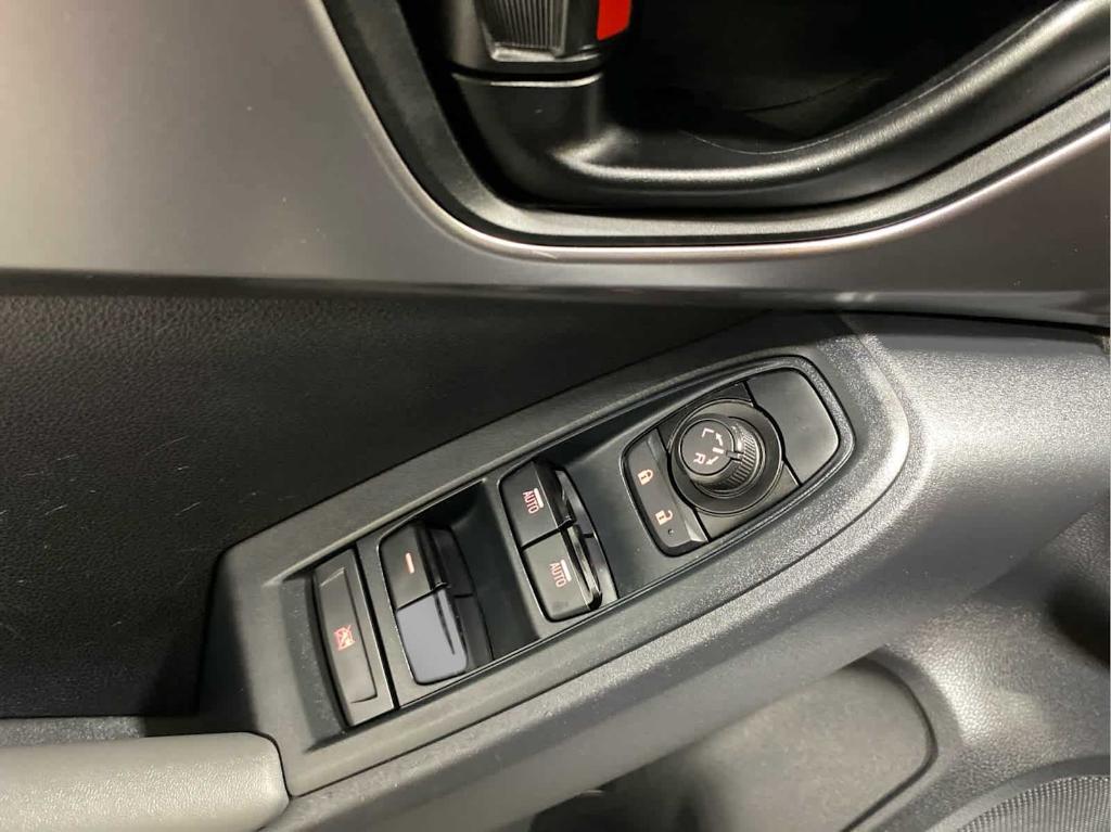 used 2024 Subaru Impreza car, priced at $24,295