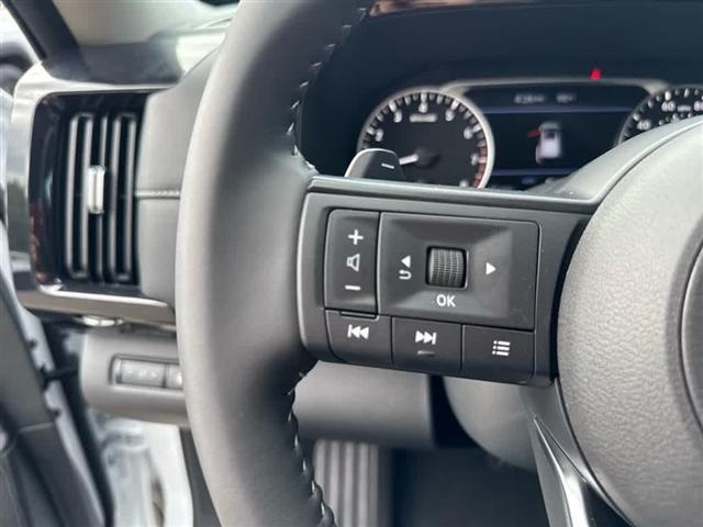 new 2025 Nissan Pathfinder car, priced at $42,014