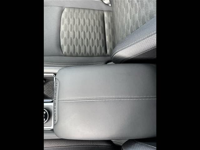 new 2025 Nissan Pathfinder car, priced at $42,014