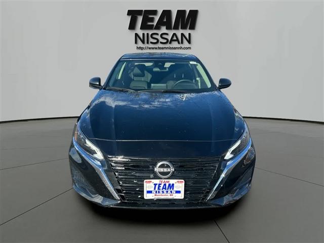 new 2025 Nissan Altima car, priced at $27,888