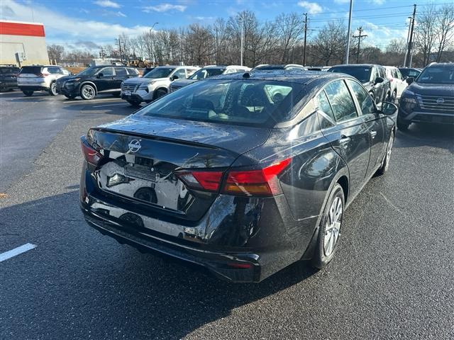 new 2025 Nissan Altima car, priced at $27,888