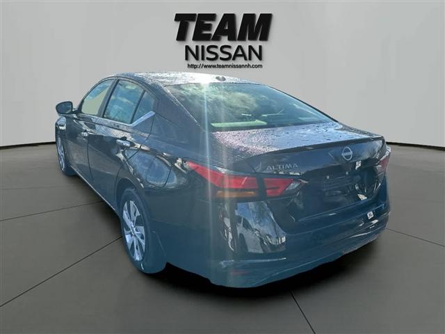 new 2025 Nissan Altima car, priced at $27,888