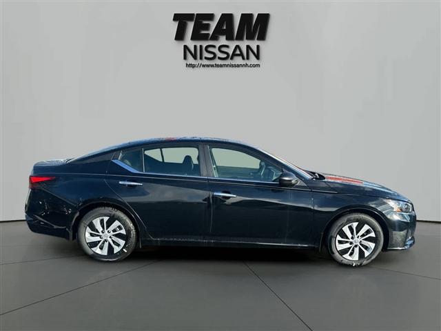 new 2025 Nissan Altima car, priced at $27,888