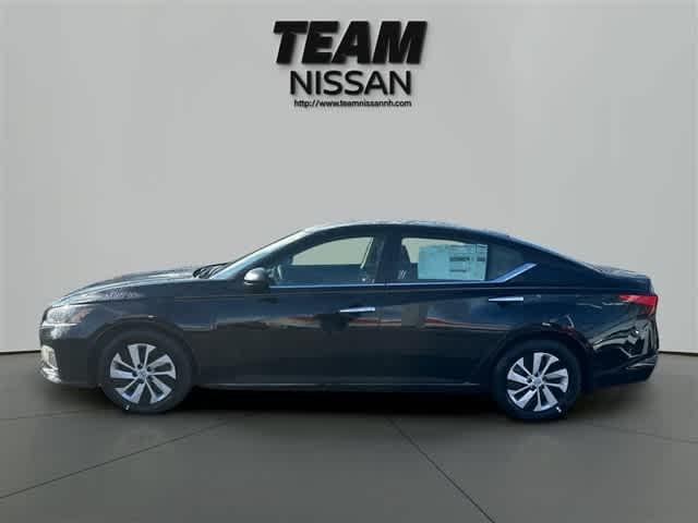 new 2025 Nissan Altima car, priced at $25,450