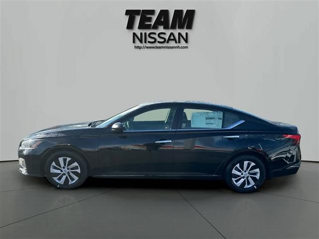 new 2025 Nissan Altima car, priced at $27,888