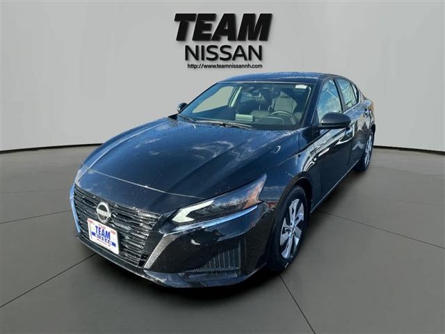 new 2025 Nissan Altima car, priced at $27,888