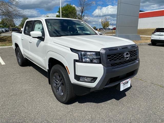 new 2025 Nissan Frontier car, priced at $37,564