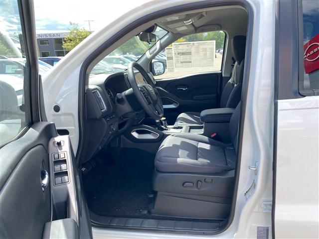 new 2025 Nissan Frontier car, priced at $37,564