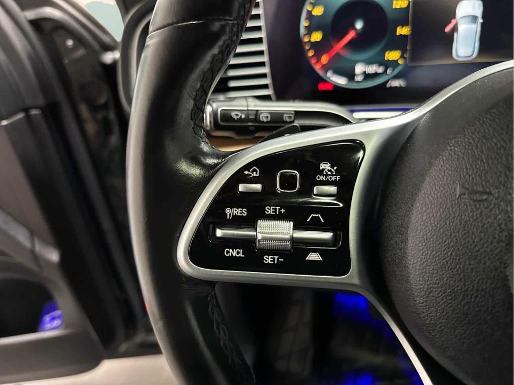 used 2020 Mercedes-Benz GLE 450 car, priced at $38,762