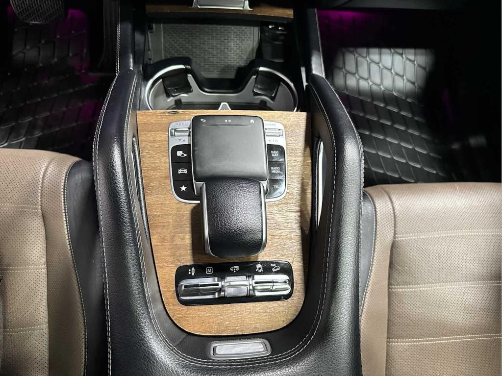 used 2020 Mercedes-Benz GLE 450 car, priced at $38,762