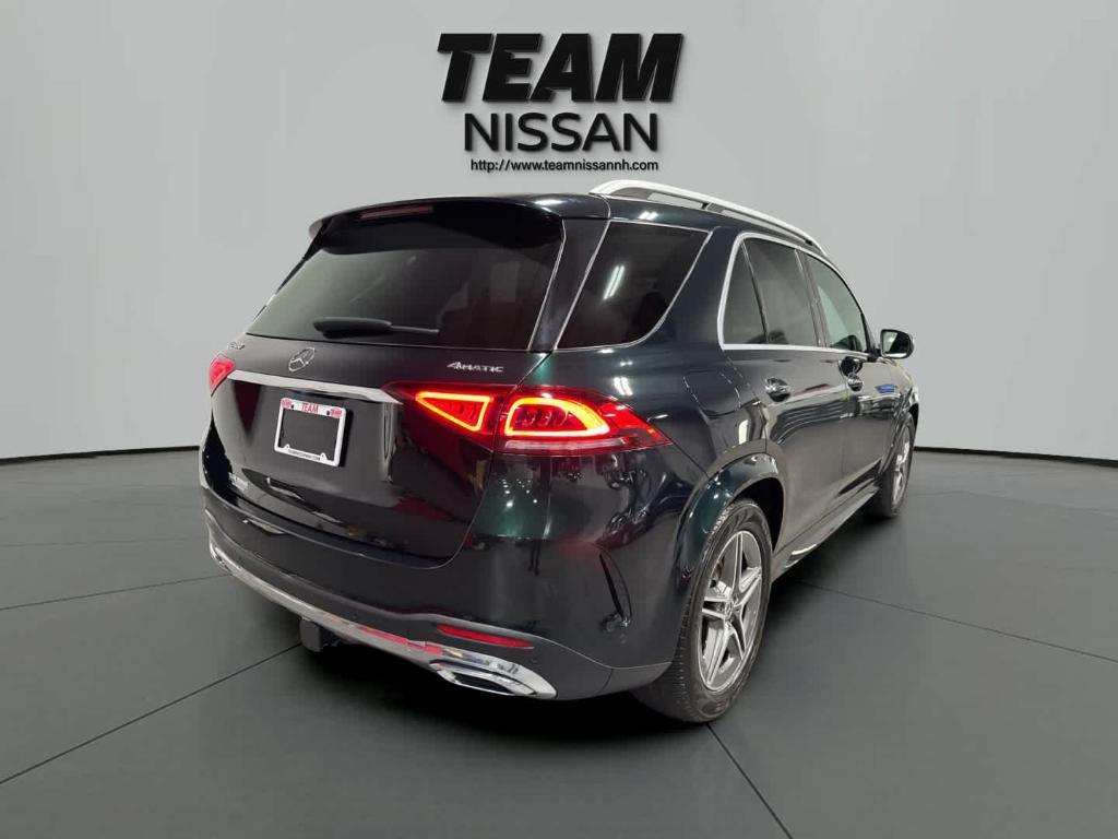 used 2020 Mercedes-Benz GLE 450 car, priced at $38,762