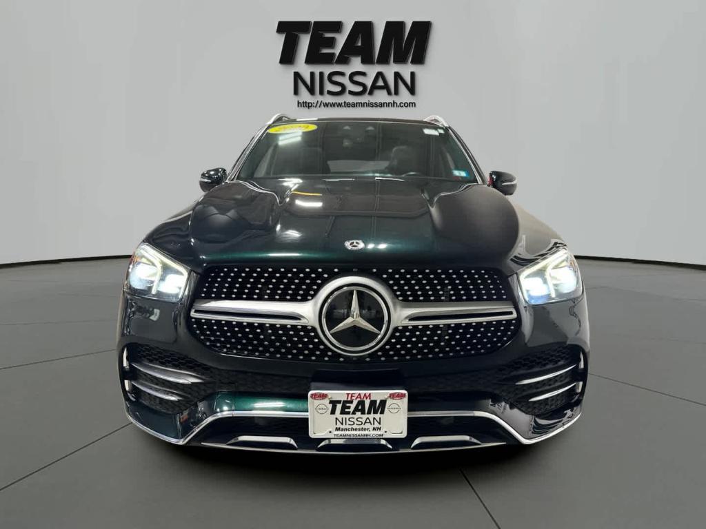 used 2020 Mercedes-Benz GLE 450 car, priced at $38,762