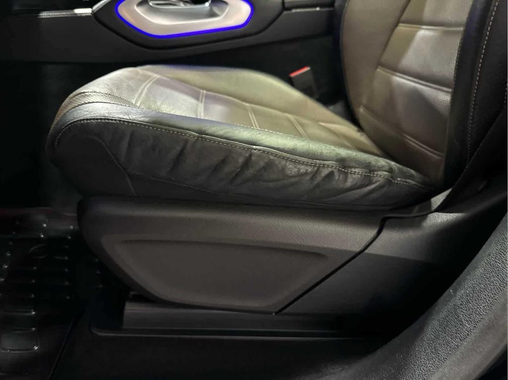 used 2020 Mercedes-Benz GLE 450 car, priced at $38,762