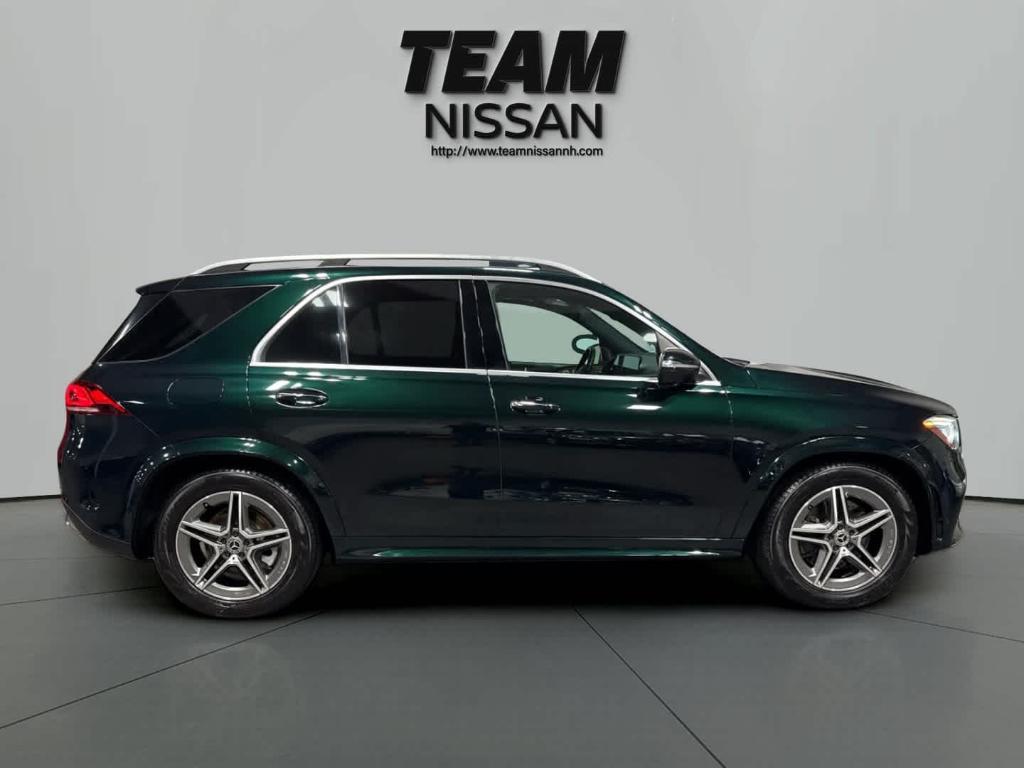 used 2020 Mercedes-Benz GLE 450 car, priced at $38,762