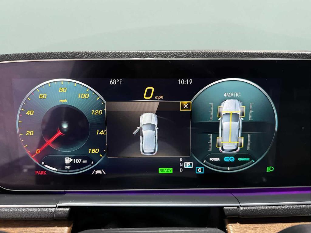used 2020 Mercedes-Benz GLE 450 car, priced at $38,762
