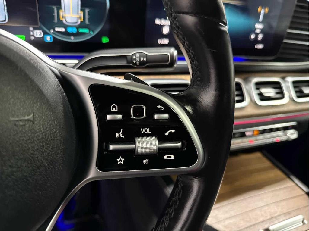used 2020 Mercedes-Benz GLE 450 car, priced at $38,762