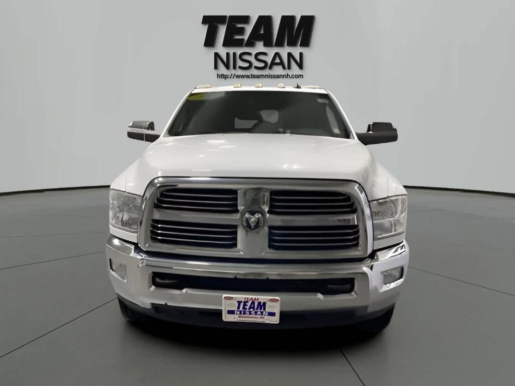 used 2017 Ram 2500 car, priced at $38,753